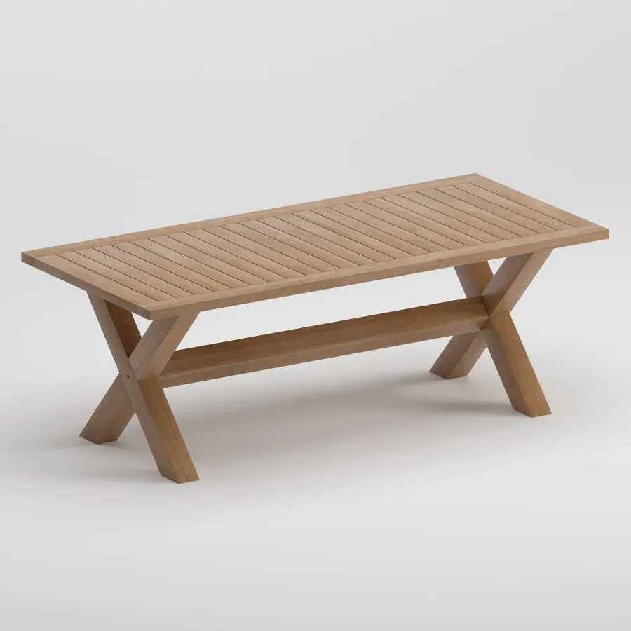 OCEAN Teak Table