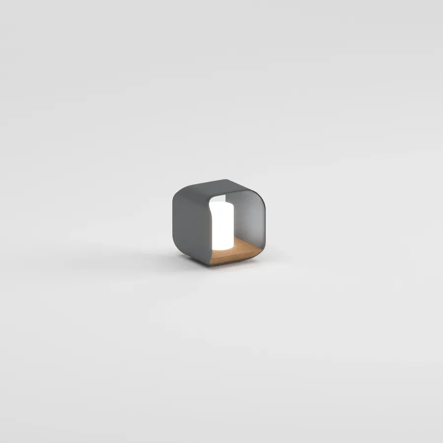 ONDA Small Lighting | Anthracite