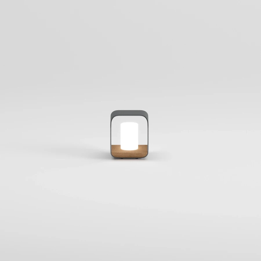 ONDA Small Lighting | Anthracite