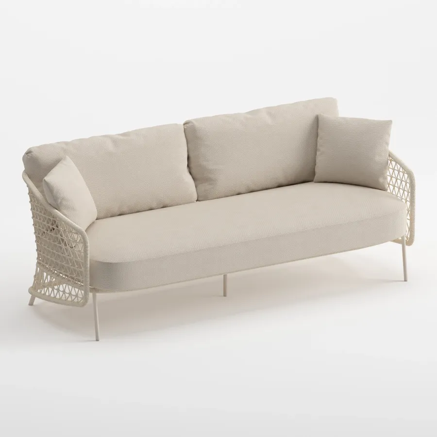 PUCCINI Seating Group | Latte