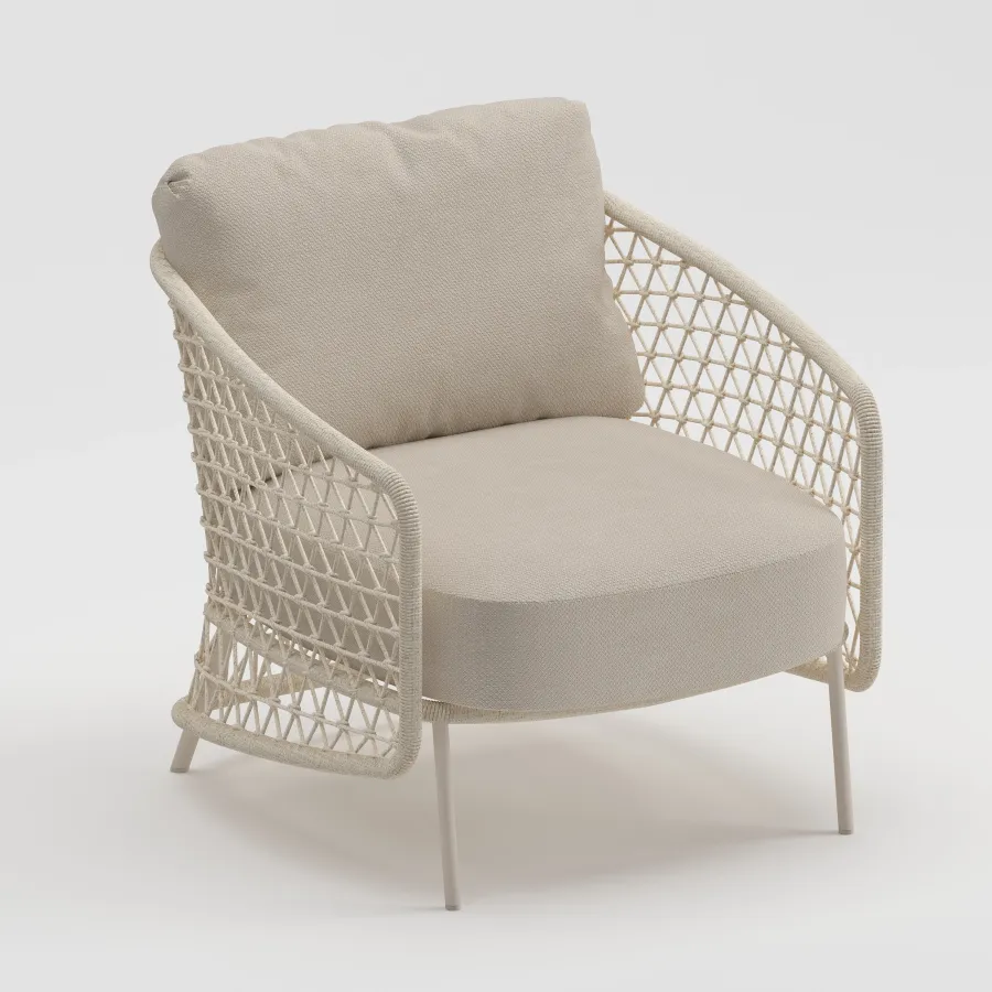 PUCCINI Seating Group | Latte