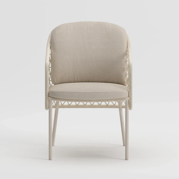 PUCCINI Bar Chair | Latte