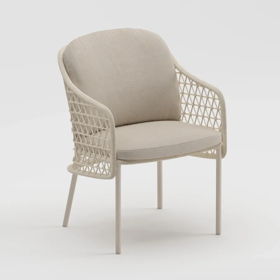 PUCCINI Bar Chair | Latte