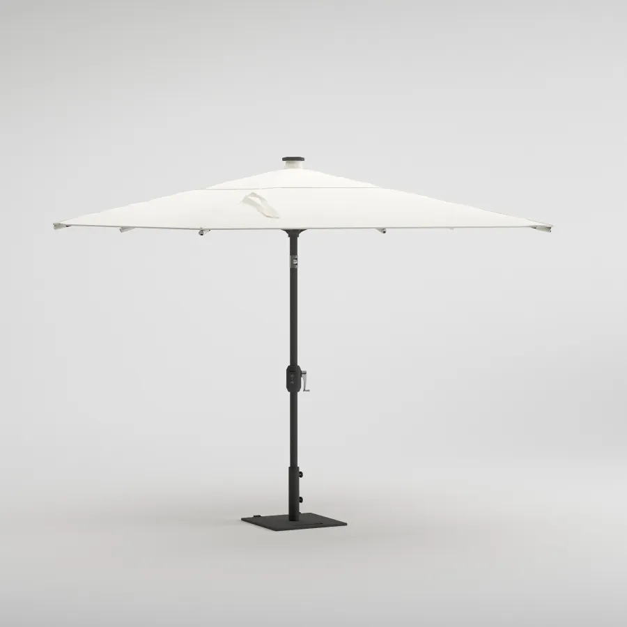 OMBRA 250cm X 250cm Umbrella | Anthracite