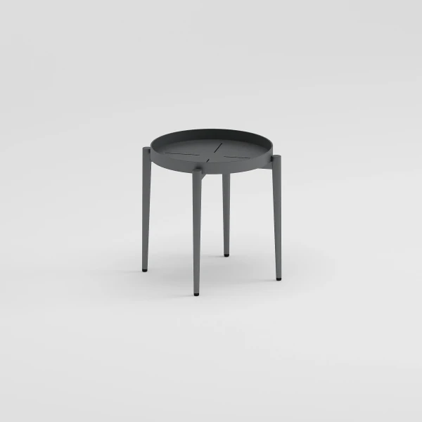 RIO Side Table | Anthracite