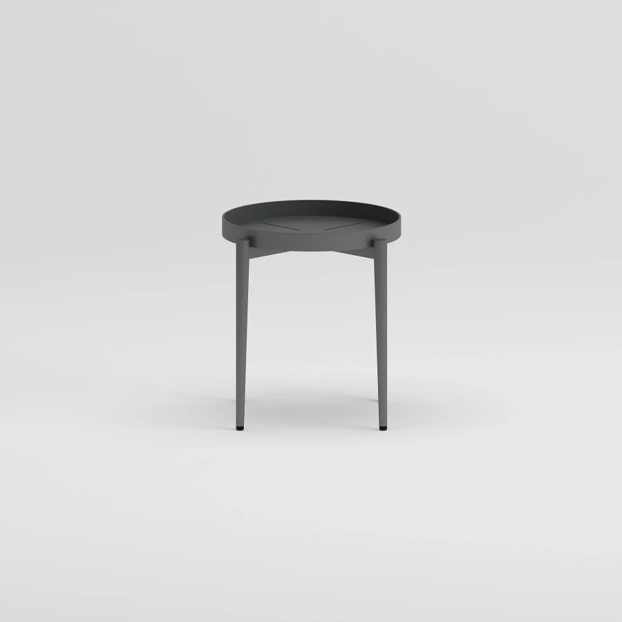 RIO Side Table | Anthracite