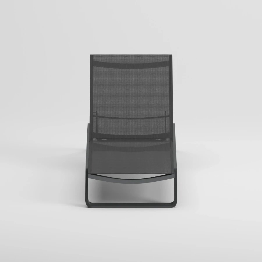 SANDY Sunbed | Anthracite