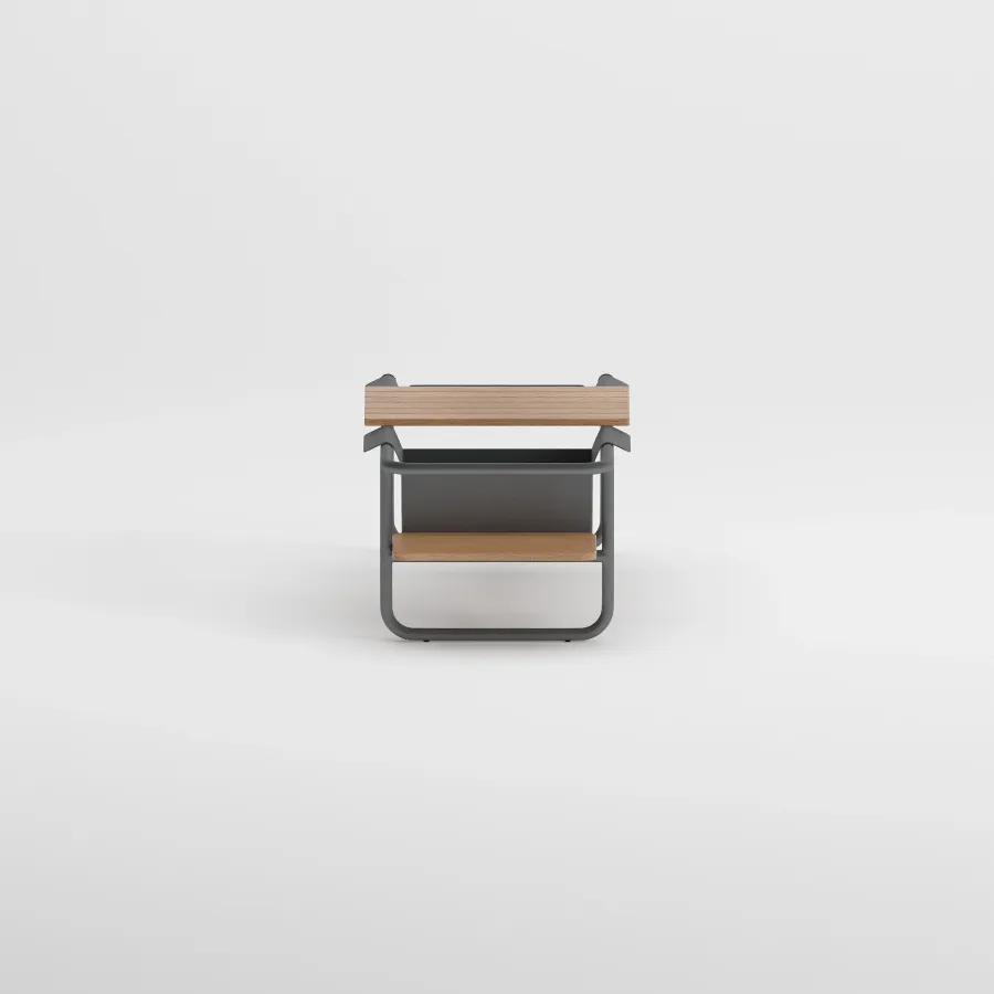 SUNSET Coffee Table | Anthracite