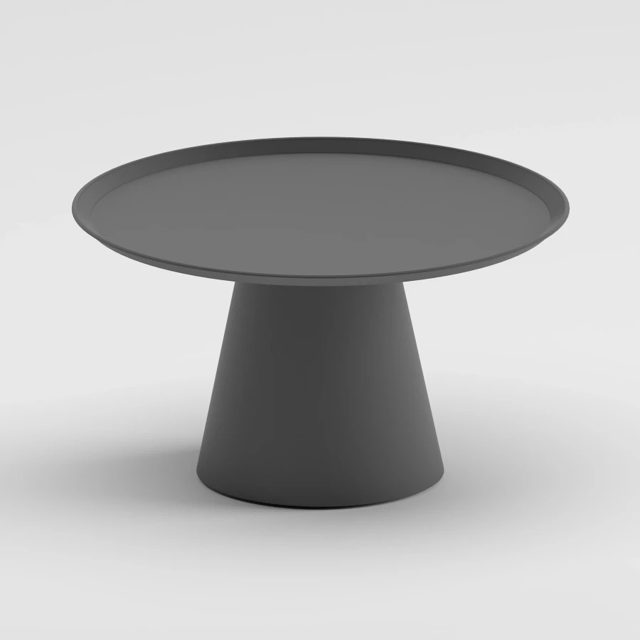 ALBA Small Coffee Table | Anthracite