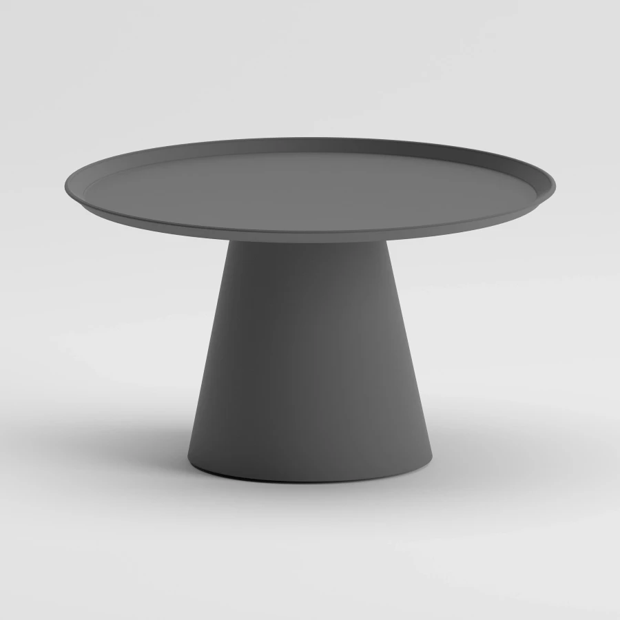 ALBA Small Coffee Table | Anthracite