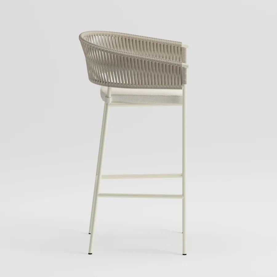 BERLIN Bar Chair | Frozen