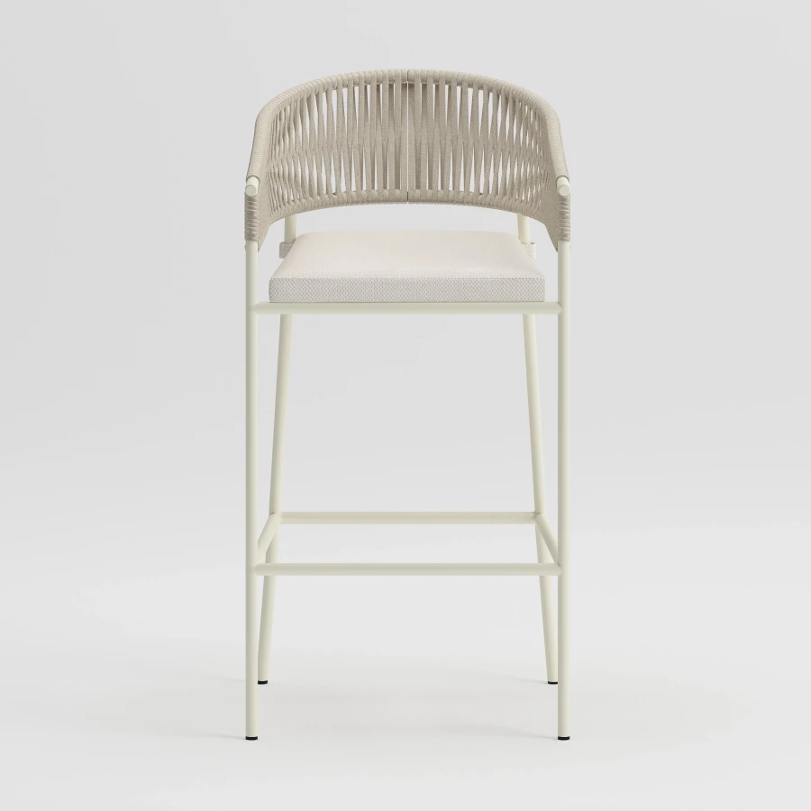 BERLIN Bar Chair | Frozen