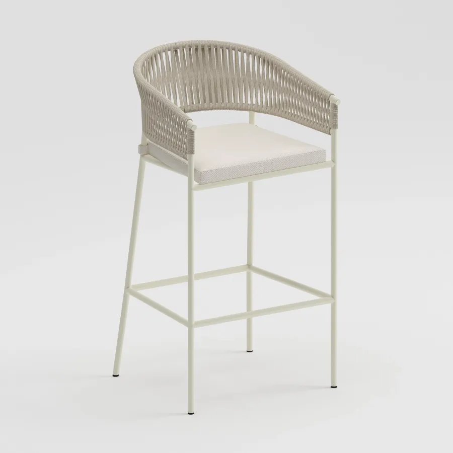 BERLIN Bar Chair | Frozen