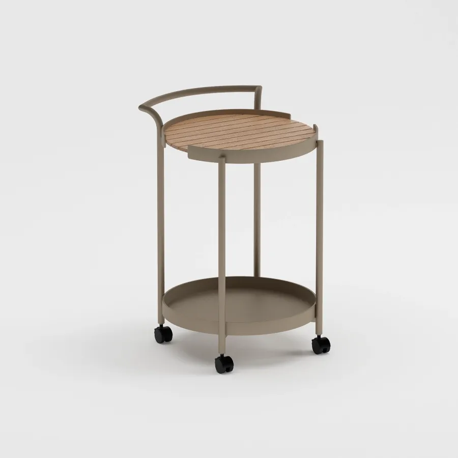 BLOO Trolley | Taupe