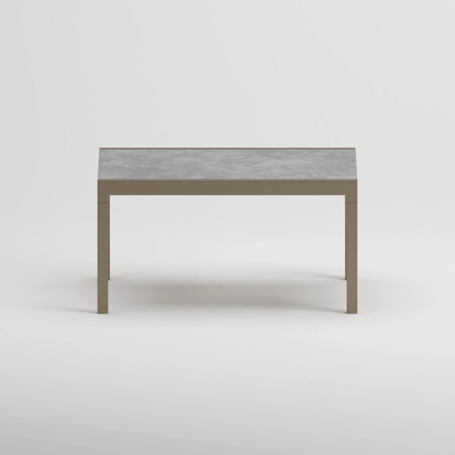 BONDI 6 Seater Extendable Table | Taupe