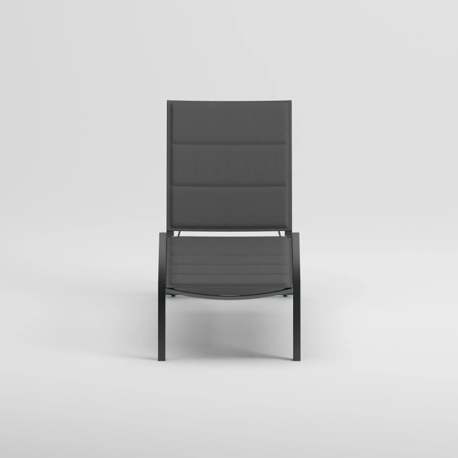 BONDI Plus Sunbed | Anthracite