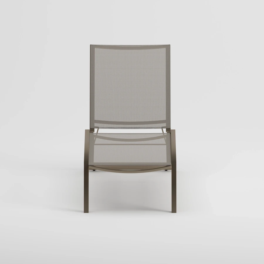 BONDI Sunbed | Taupe