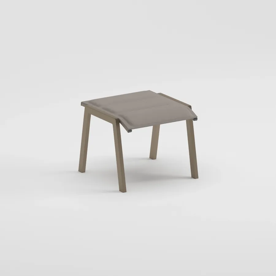 BONDI Pouf | Taupe