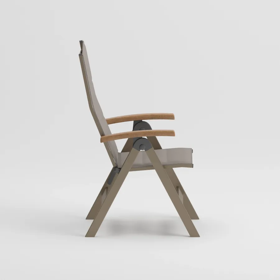 BONDI Relax Chair | Taupe