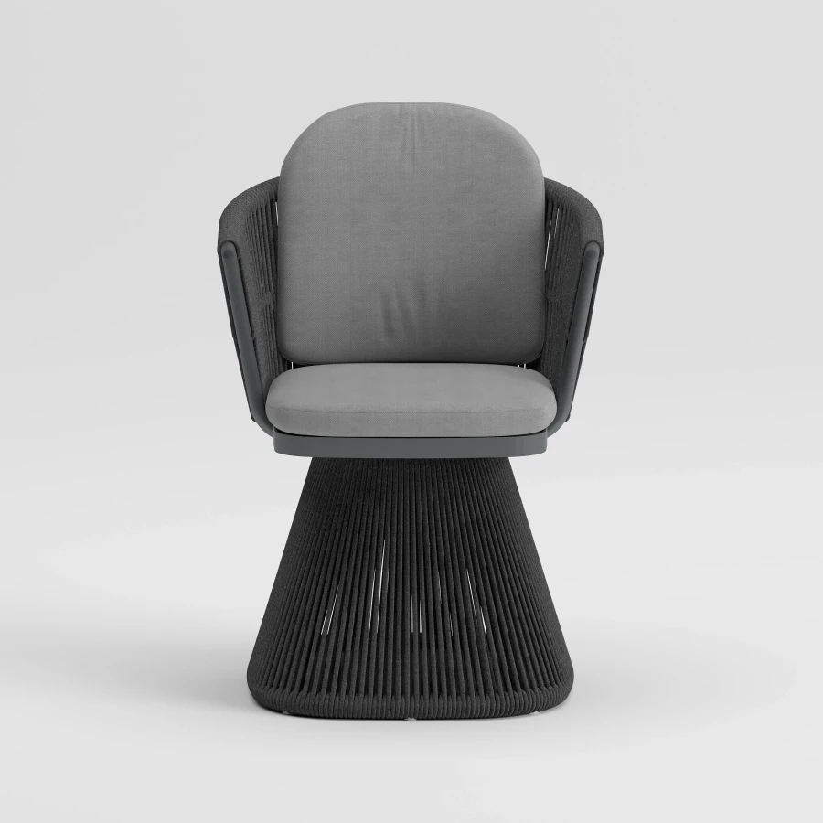 CAEN 360 Armchair | Anthracite