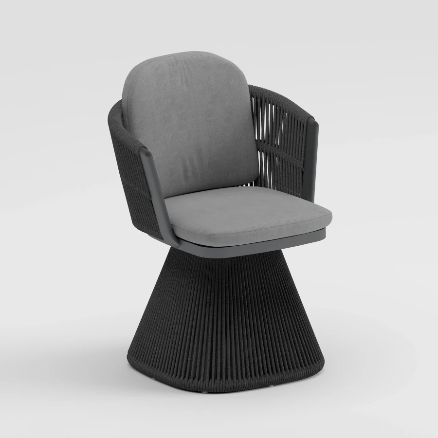 CAEN 360 Armchair | Anthracite