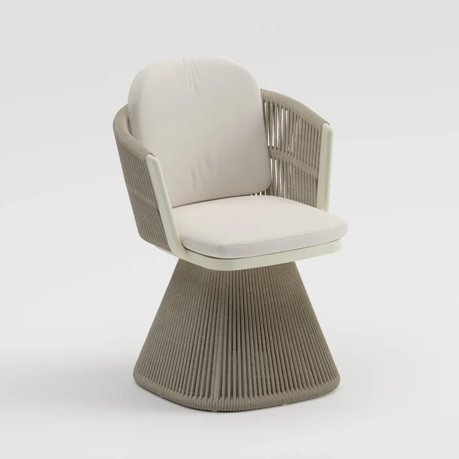 CAEN 360 Armchair | Frozen