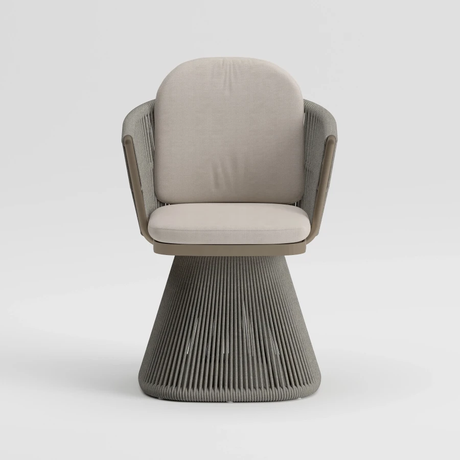 CAEN 360 Armchair | Taupe