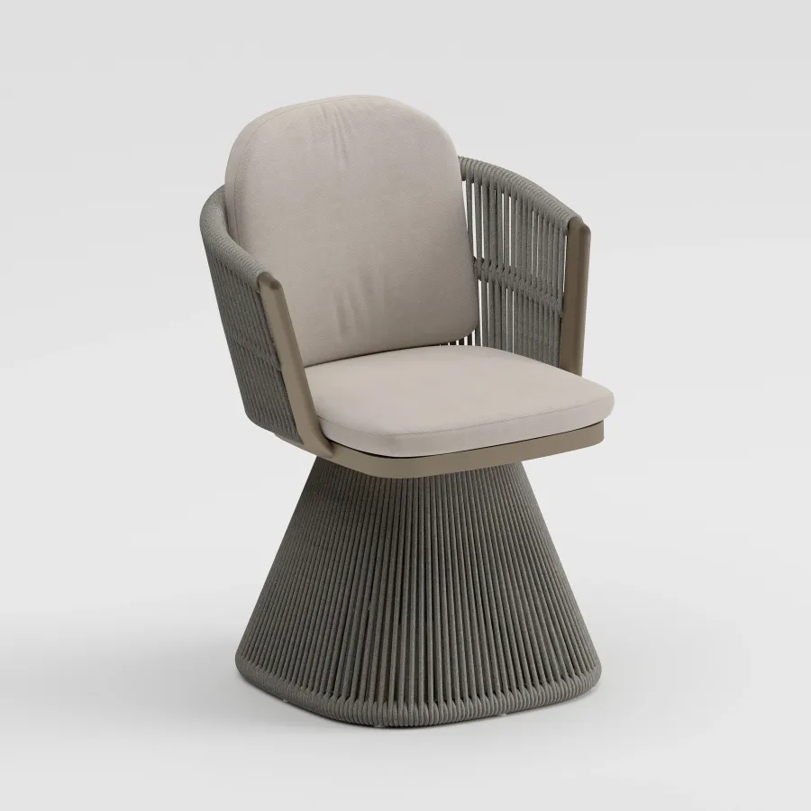 CAEN 360 Armchair | Taupe