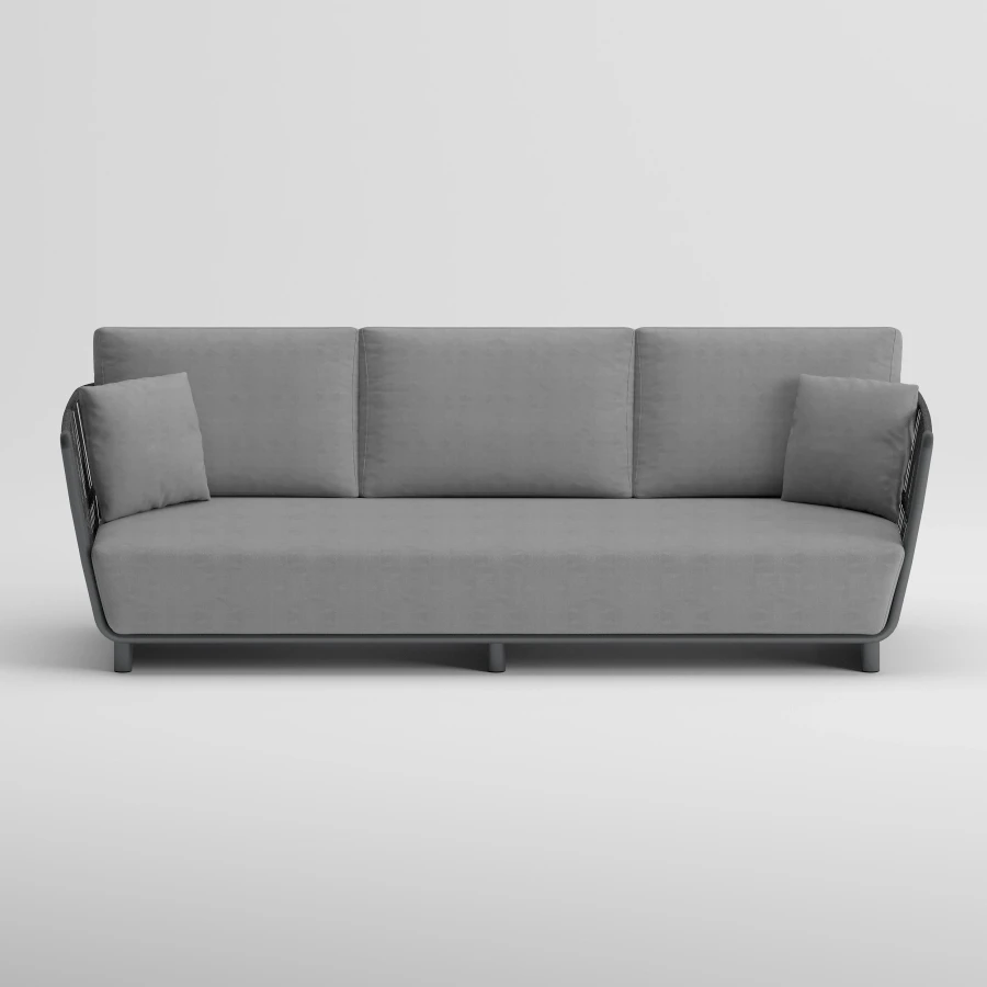 CAEN Sofa | Anthracite