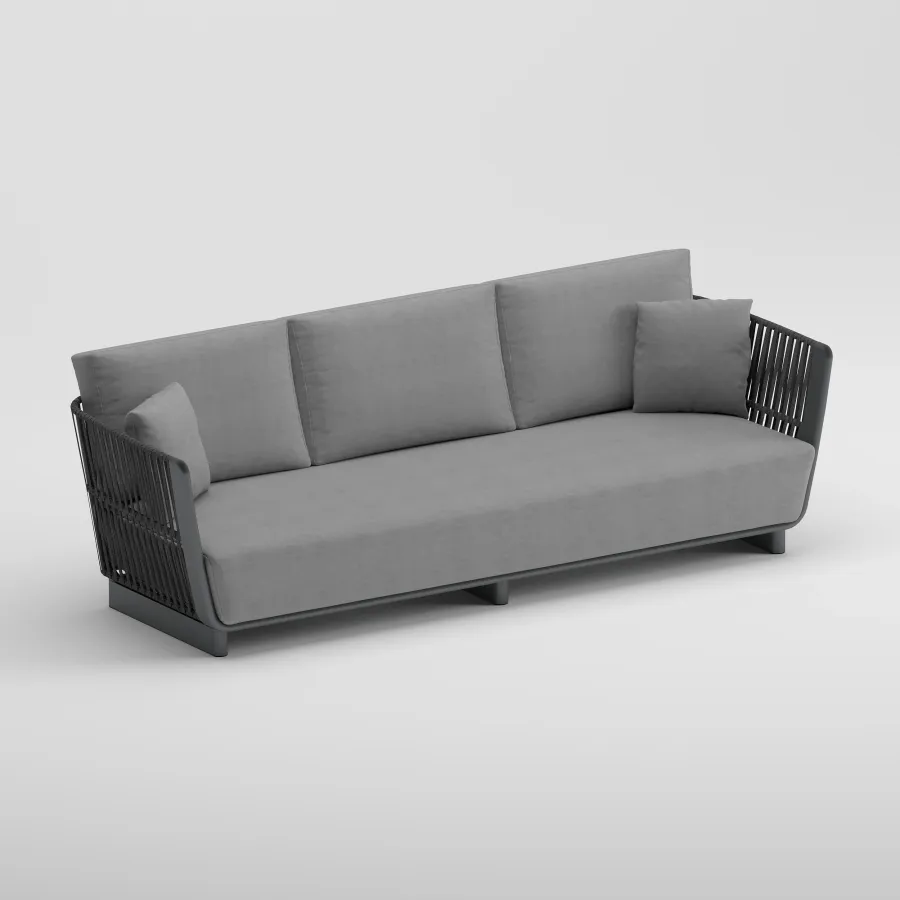 CAEN Sofa | Anthracite