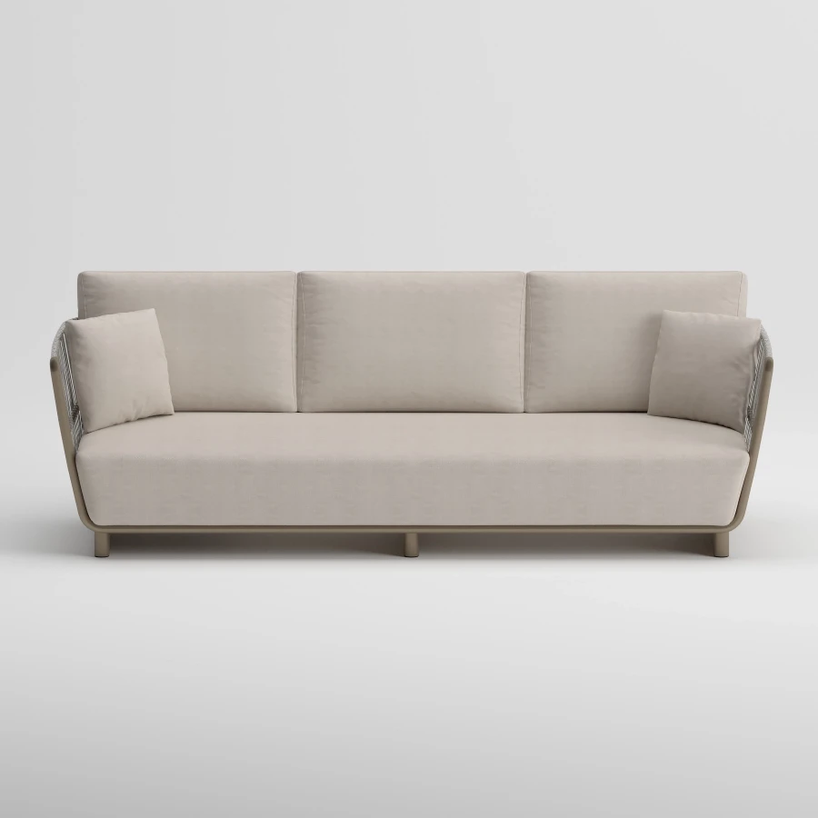 CAEN Sofa | Taupe