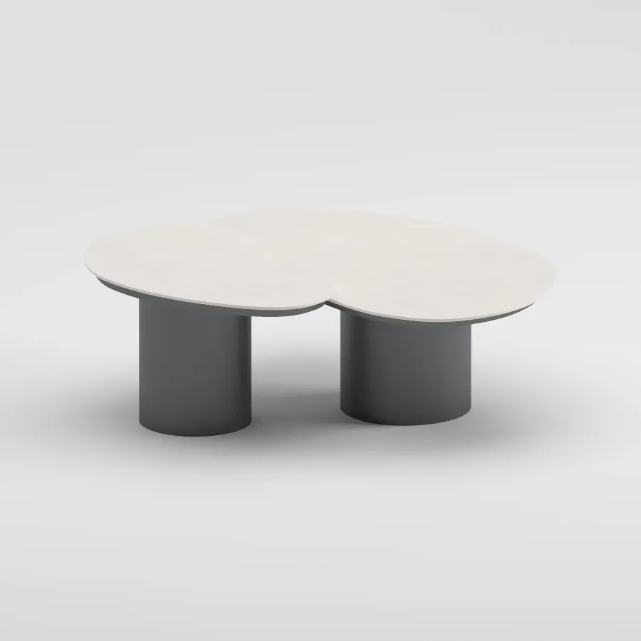CAEN Coffee Table Set | Anthracite