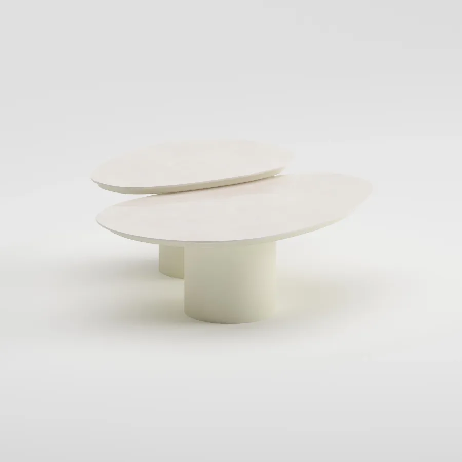 CAEN Coffee Table Set | Frozen