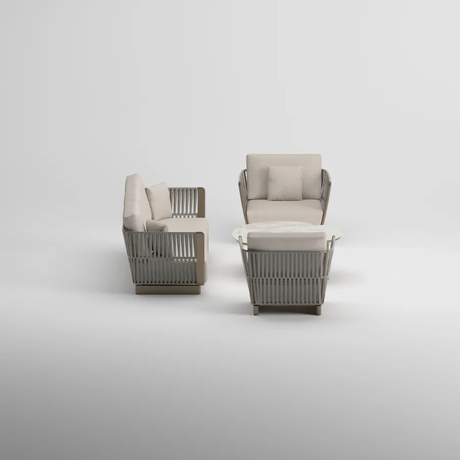 CAEN Seating Group | Taupe