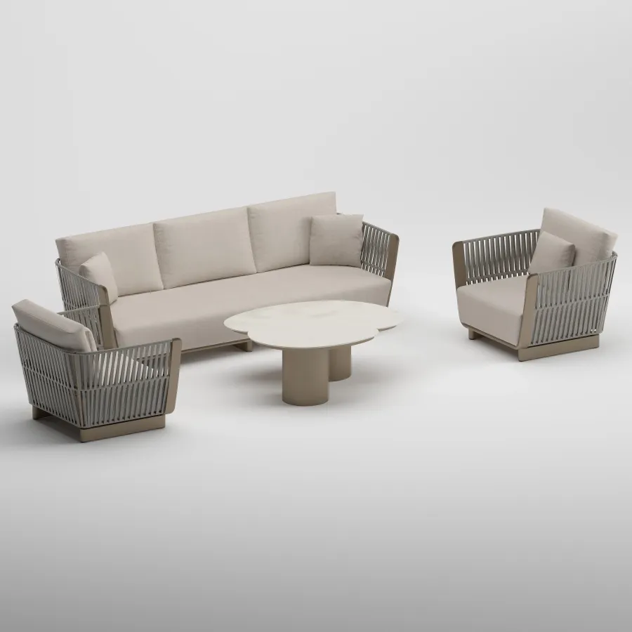 CAEN Seating Group | Taupe