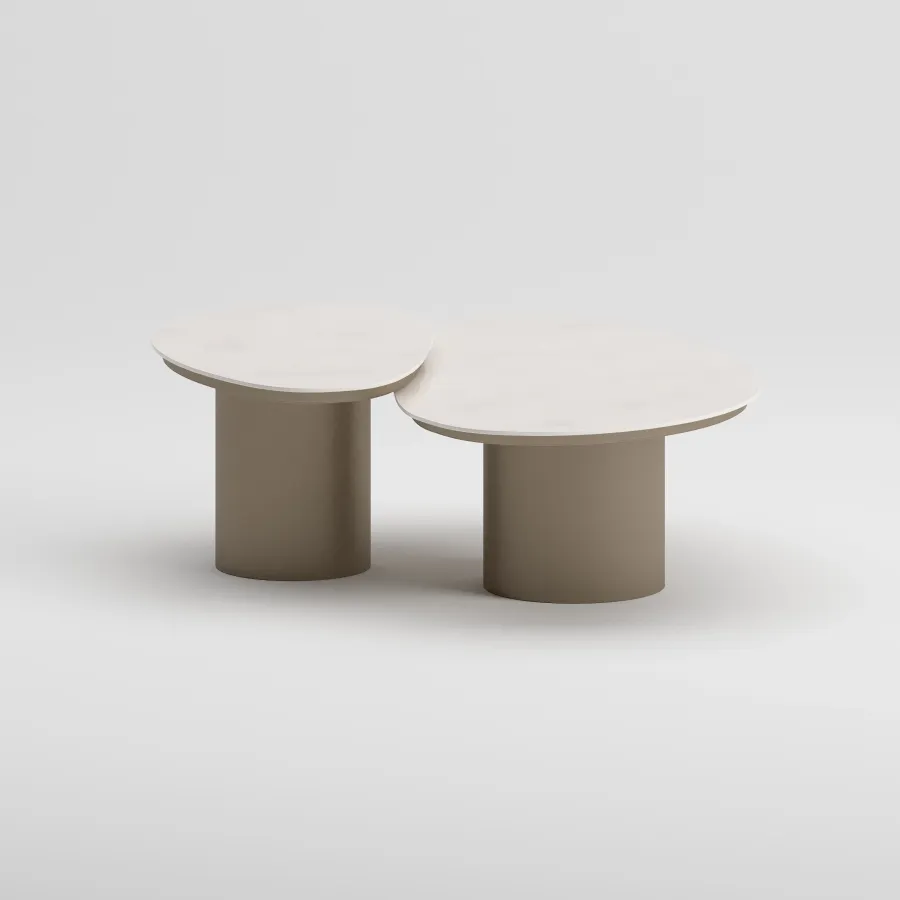 CAEN Seating Group | Taupe