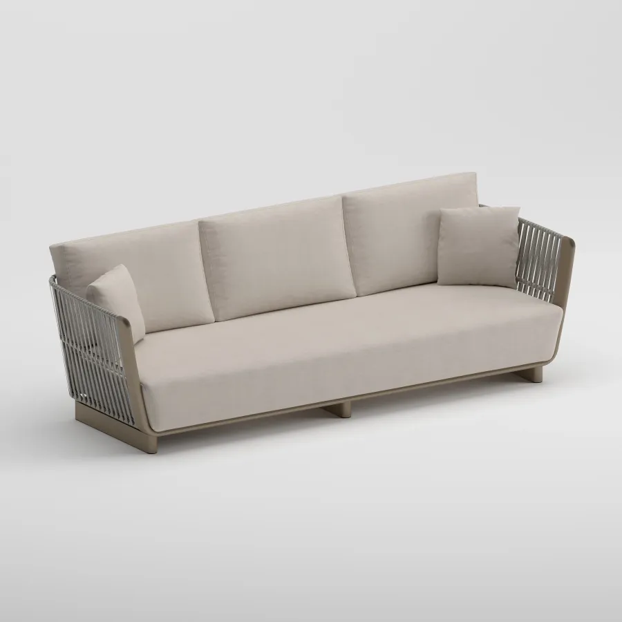 CAEN Seating Group | Taupe