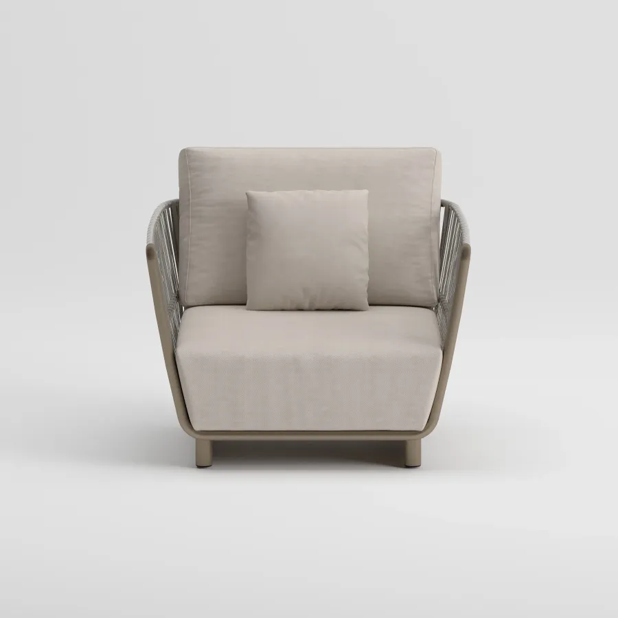 CAEN Seating Group | Taupe