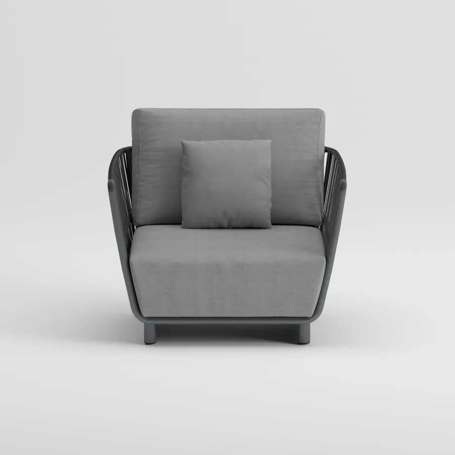 CAEN Seating Group | Anthracite