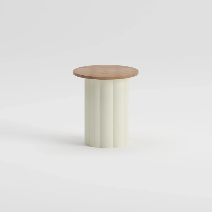 CAEN Side Table | Frozen