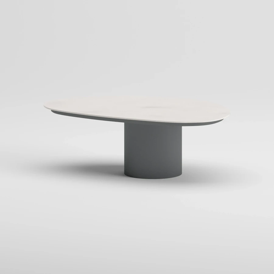 CAEN Small Sehpa | Antrasit