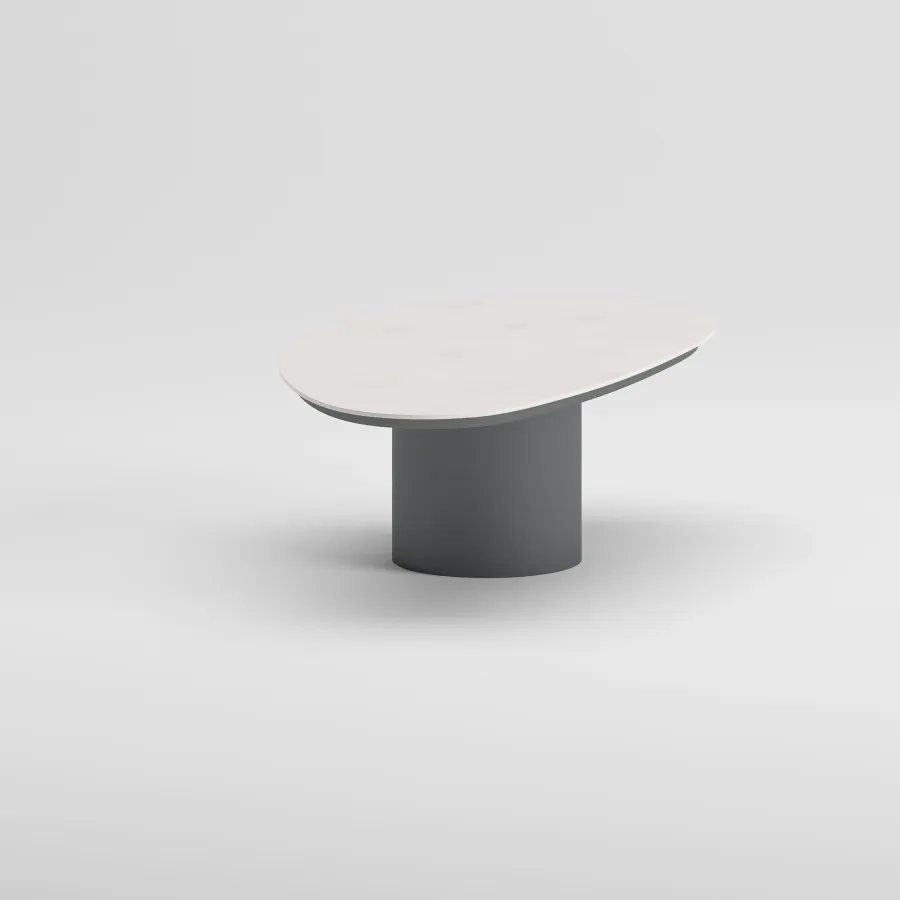 CAEN Small Sehpa | Antrasit