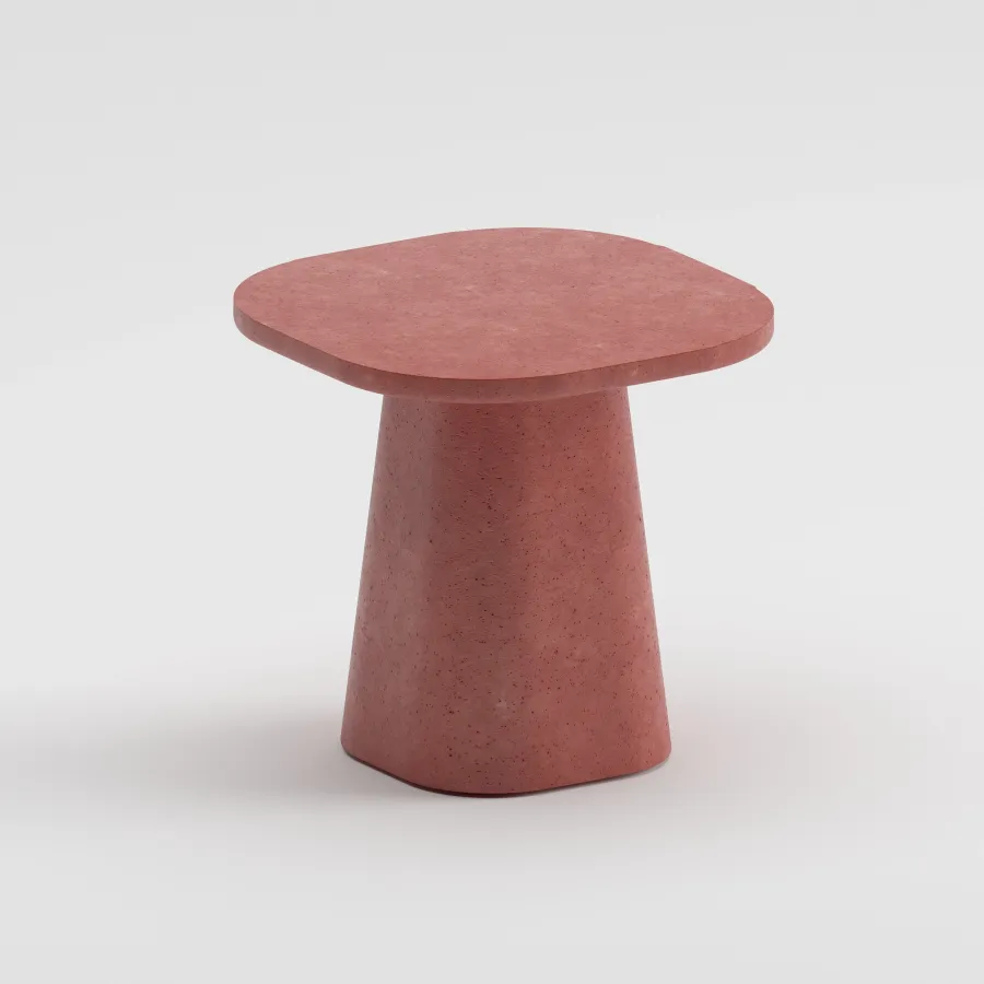 CALY Regular Coffee Table | Terracotta