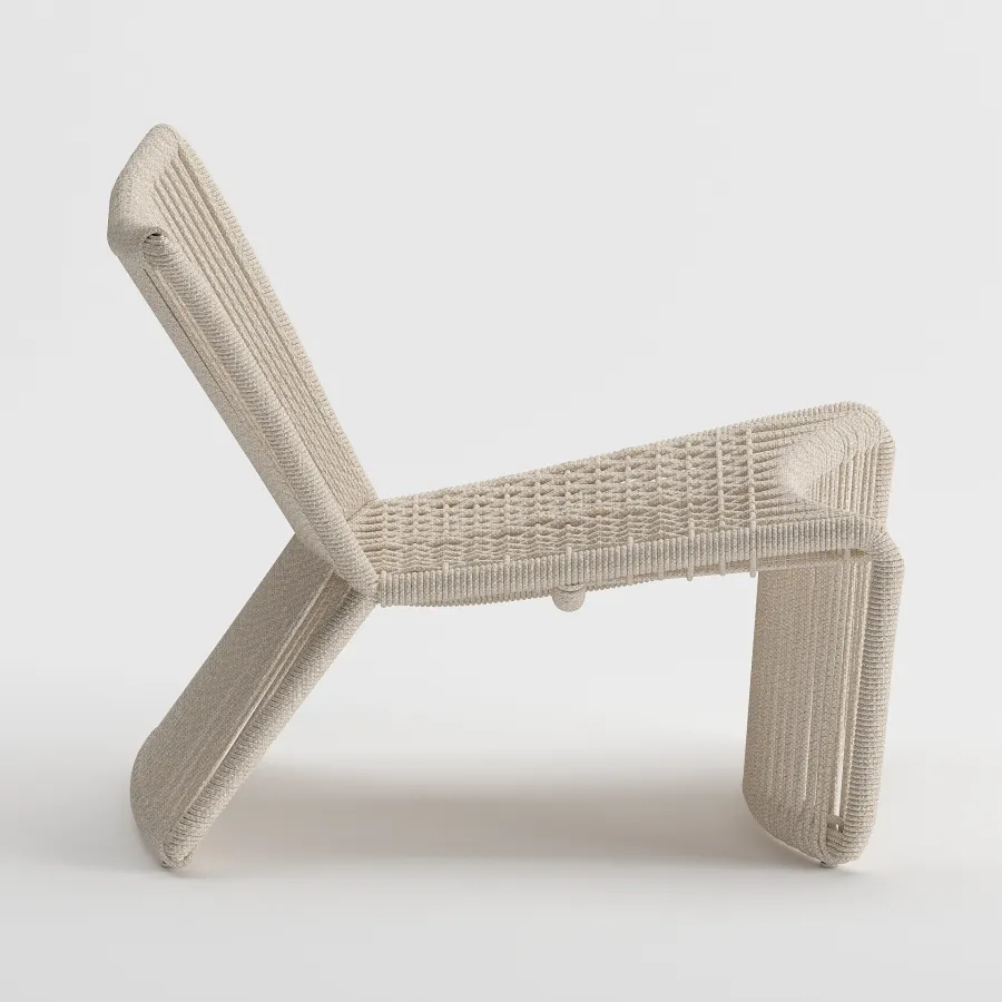 CENA Living Chair | Frozen