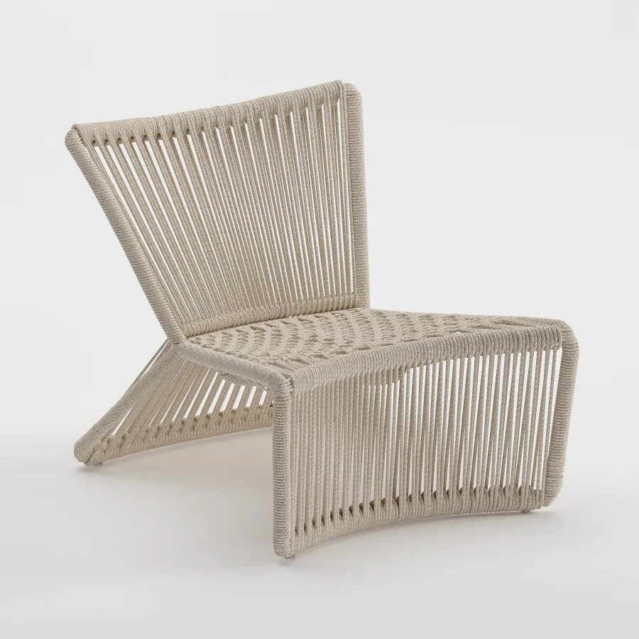 CENA Living Chair | Frozen
