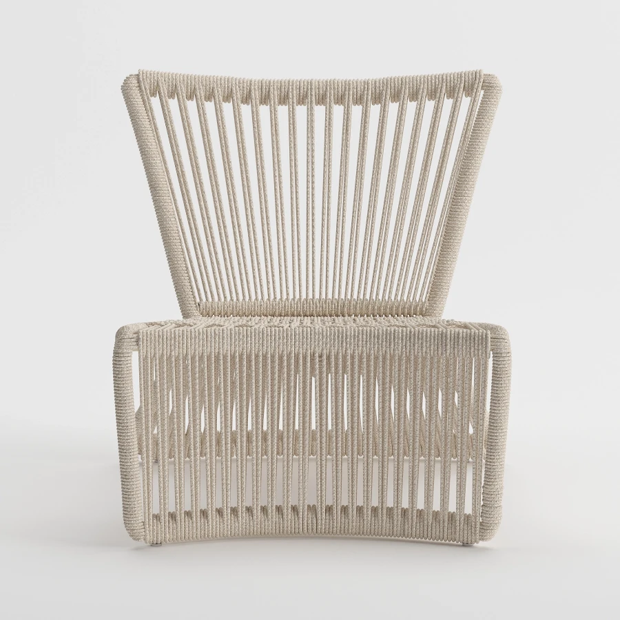 CENA Living Chair | Frozen