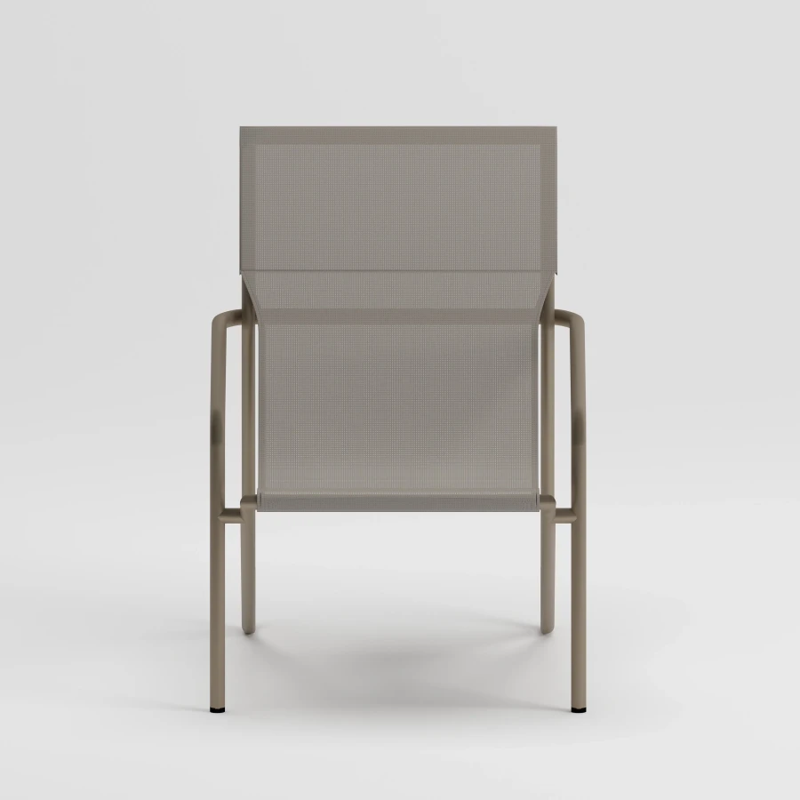 COAST Living Chair | Taupe
