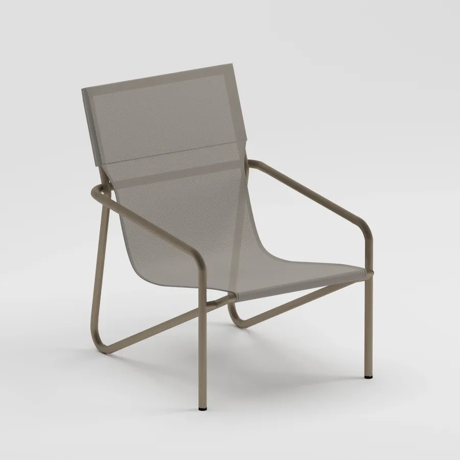 COAST Living Chair | Taupe
