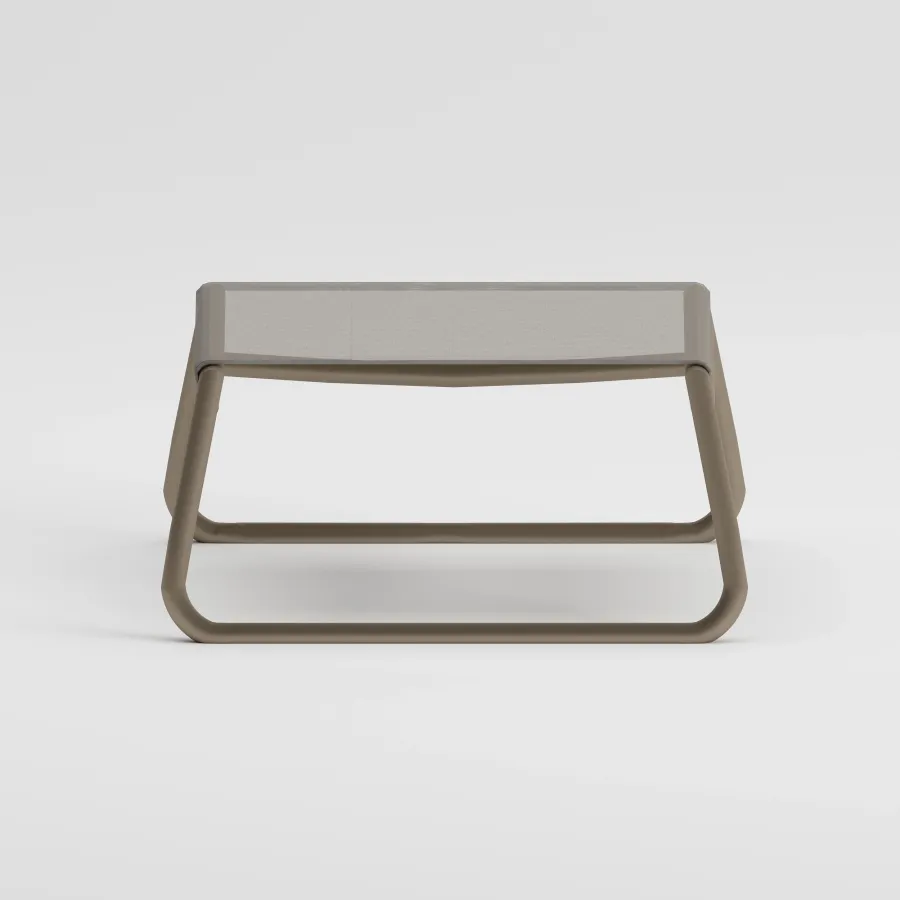 COAST Pouf | Taupe