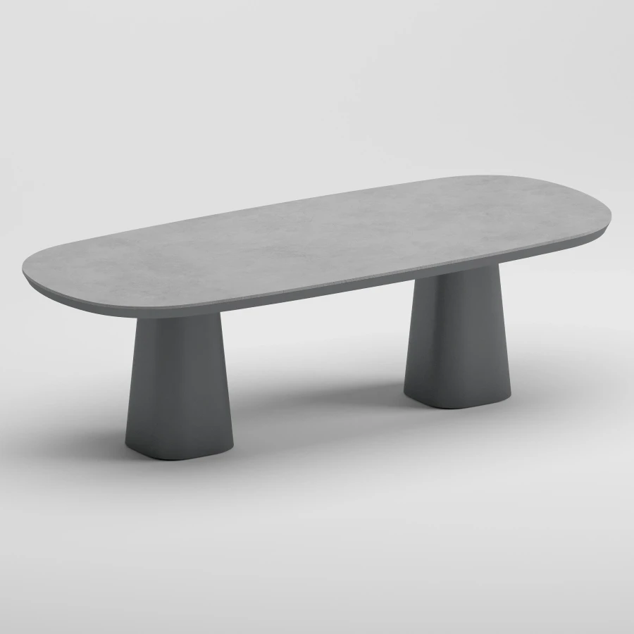 CONE Table | Anthracite